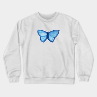 Butterfly Crewneck Sweatshirt